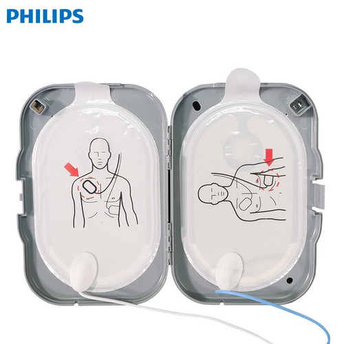 飞利浦（PHILIPS）家用自动体外除颤仪/除颤器AED FRX电极片