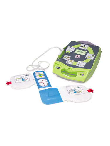 Original ZOLL AED automated external defibrillator