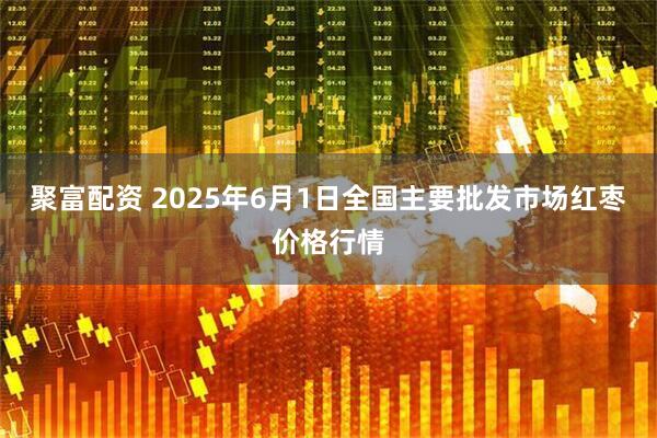 聚富配资 2025年6月1日全国主要批发市场红枣价格行情