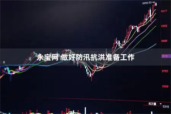 永宝网 做好防汛抗洪准备工作